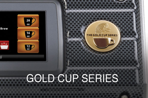Wilbur Curtis G4 Gold Cup Single Serve Coffee Brewer