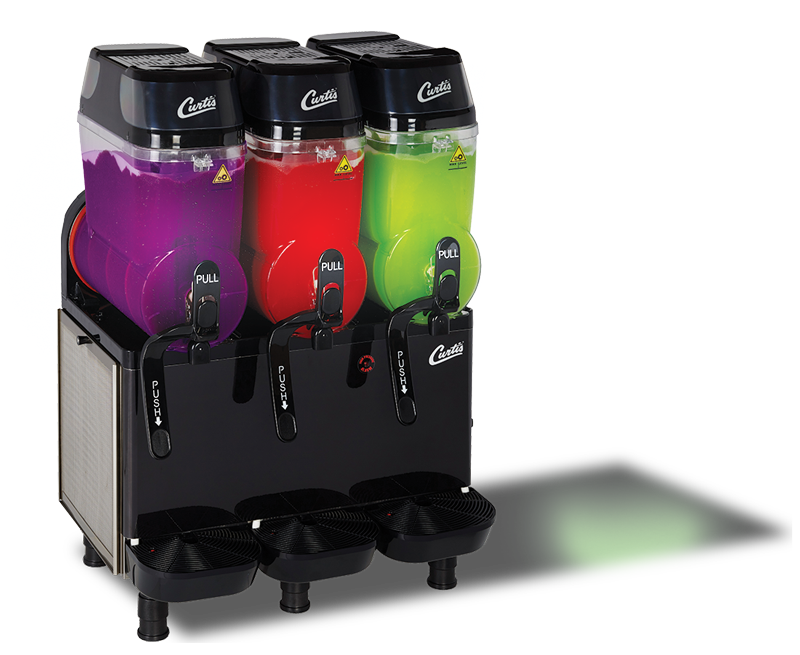 Frozen Beverage Machines Curtis