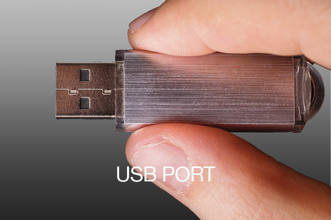 usb port