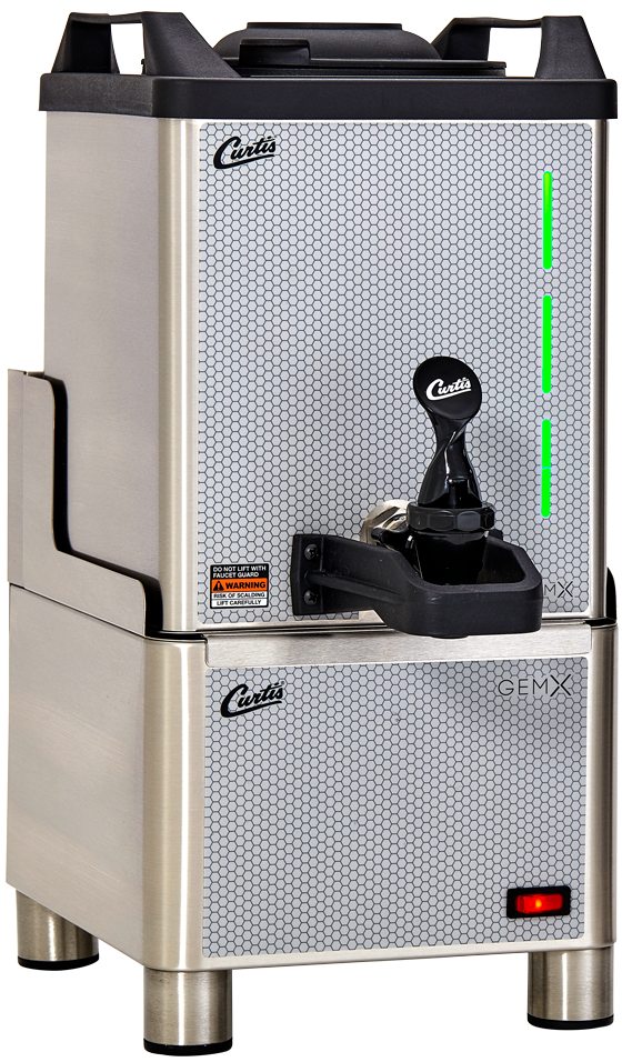 GemX Satellite Dispenser