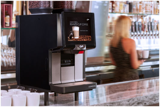 Commercial Coffee Makers: Brewers, Grinders, & Dispensers