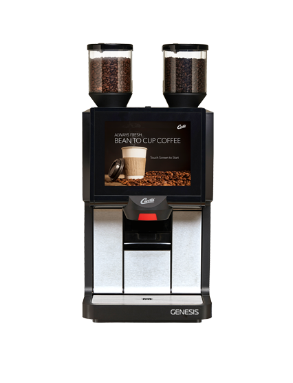 Bean to Cup Office Coffee Equipment in New York City - Corporate Coffee  Systems