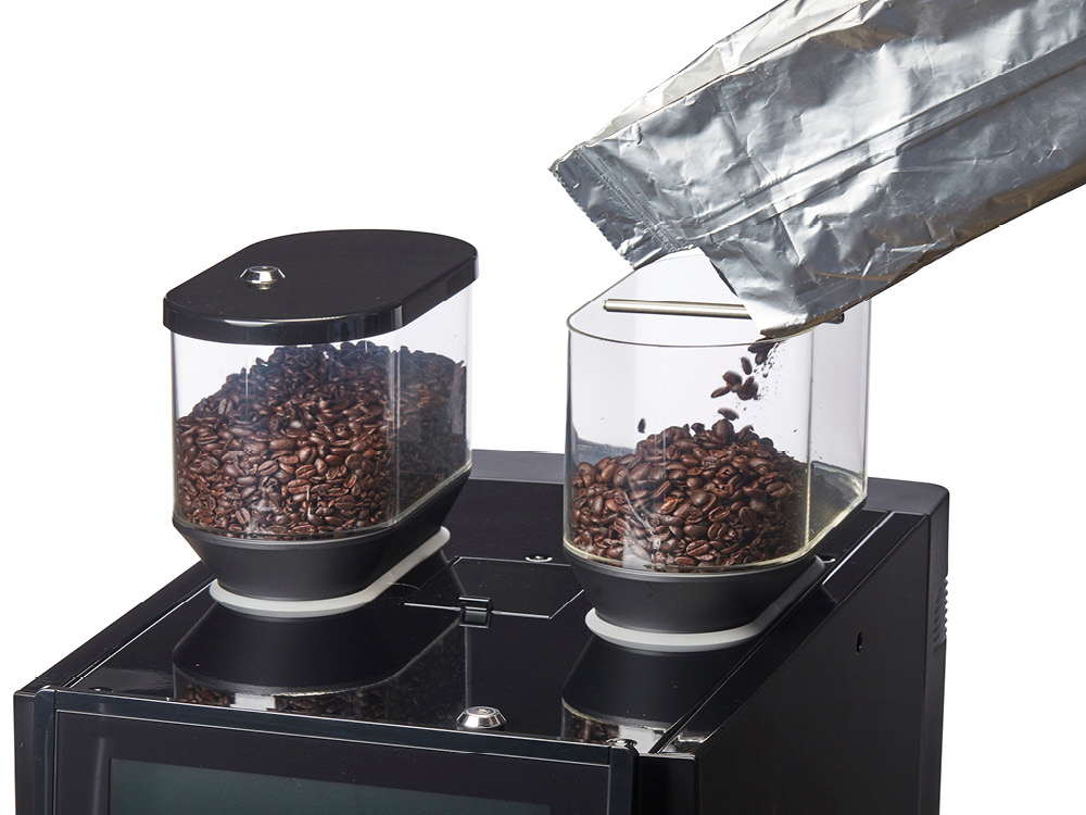 Genesis Bean-to-Cup Coffee Brewer