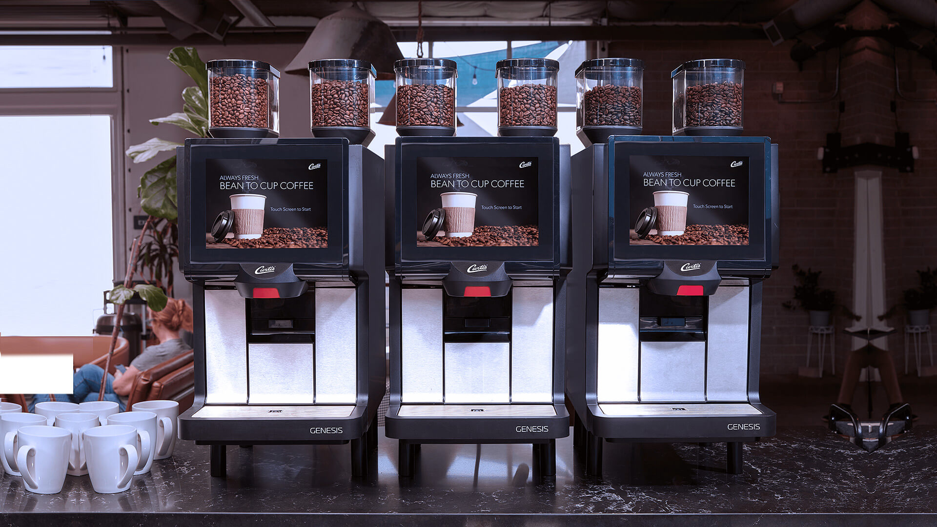 WMF Professional Coffee Machines - WMF Brand Insights