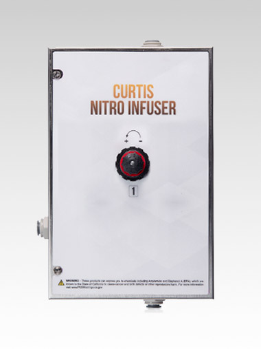 Curtis Nitro Infuser Single