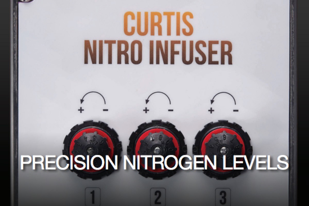 precise levels of nitrogen infusion