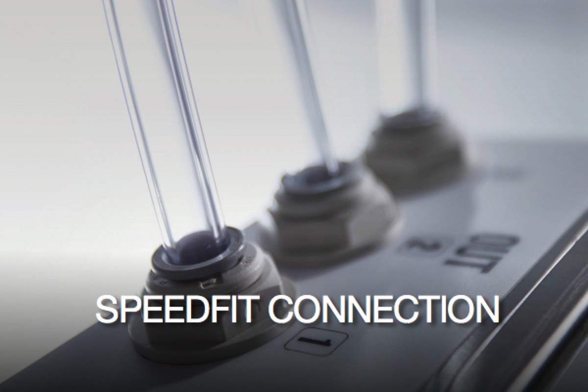 speedfit connection