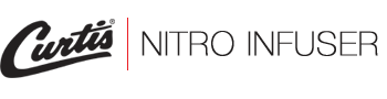 Curtis Nitro Coffee & Tea Infuser Logo