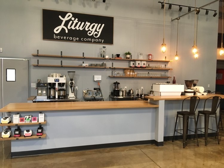 Liturgy Beverage Company