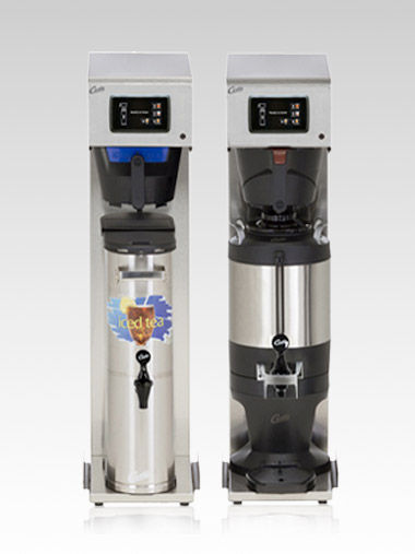 G4 Single Tea/Coffee Combo Brewer