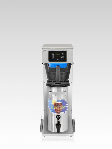 G4 1.5-3.5 Gal Low ProfileTea Brewer