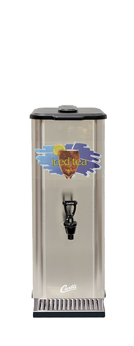 Curtis 3 Gallon Stackable Iced Tea Dispenser