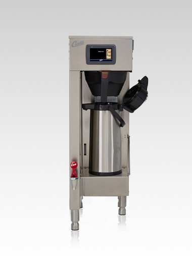 G4 ThermoPro Single 1.5 Gal Coffee Brewer with Shelf