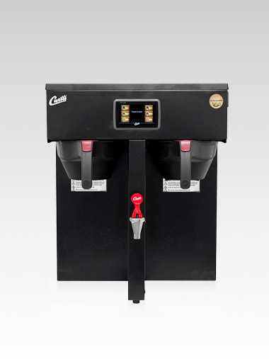 G4 ThermoPro Twin 1.0 Gal Black Coffee Brewer