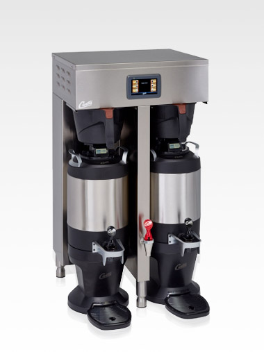 G4 ThermoPro Twin 1.5 Gal Coffee Brewer