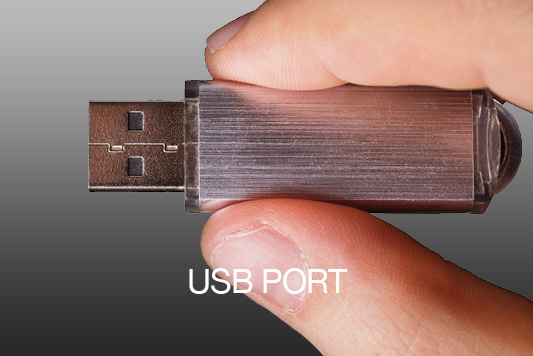 USB port