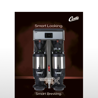 Curtis TLP Thermal Low Profile Commercial Brewer