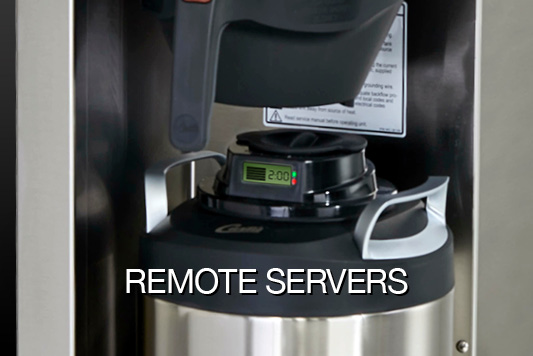 Remote servers