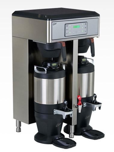 G3 ThermoProX 1.5 Gal Twin Brewer