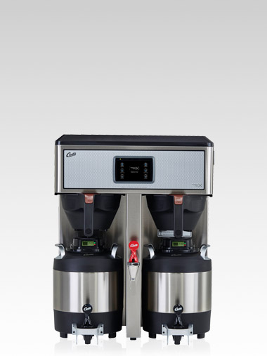 G4 ThermoProX 1 Gal Twin Brewer