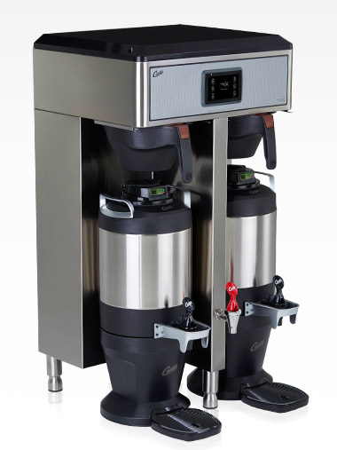 G4 ThermoProX 1.5 Gal Twin Brewer