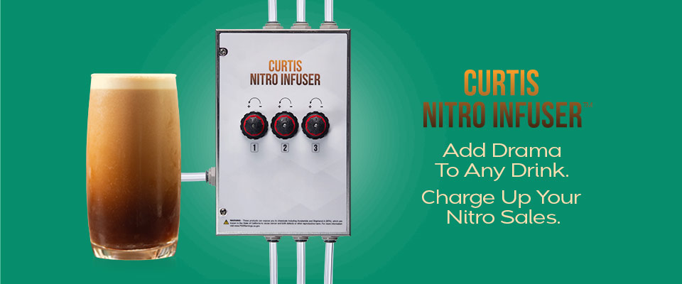 Curtis Nitro Infuser