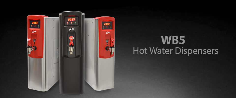 New G3 5 Gallon Narrow Hot Water Dispenser
