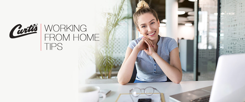 Working from Home Tips