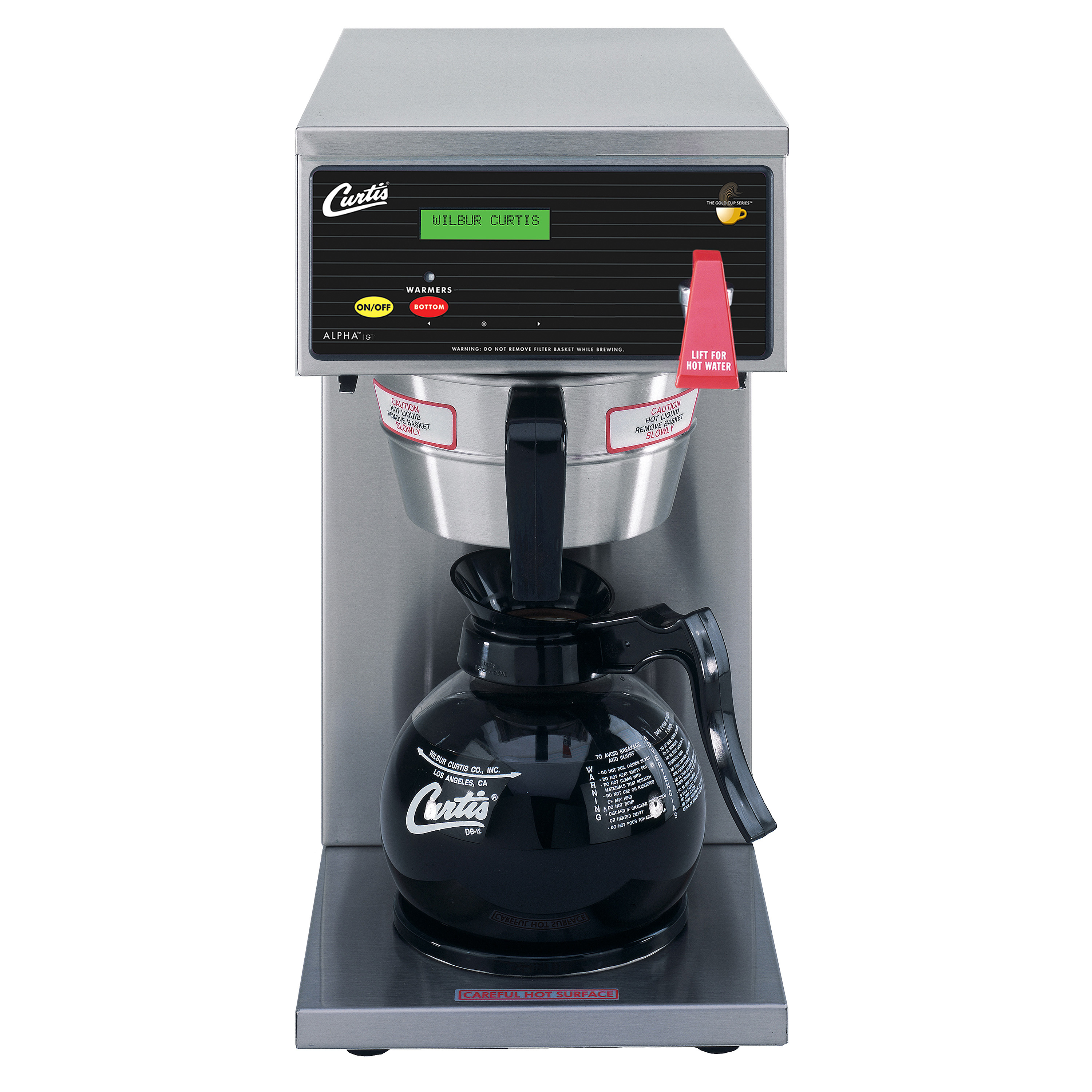 ALLFREE MACCHINA PER CAFFE' 12V MOD.ALPHA - Gamaronline prodotti