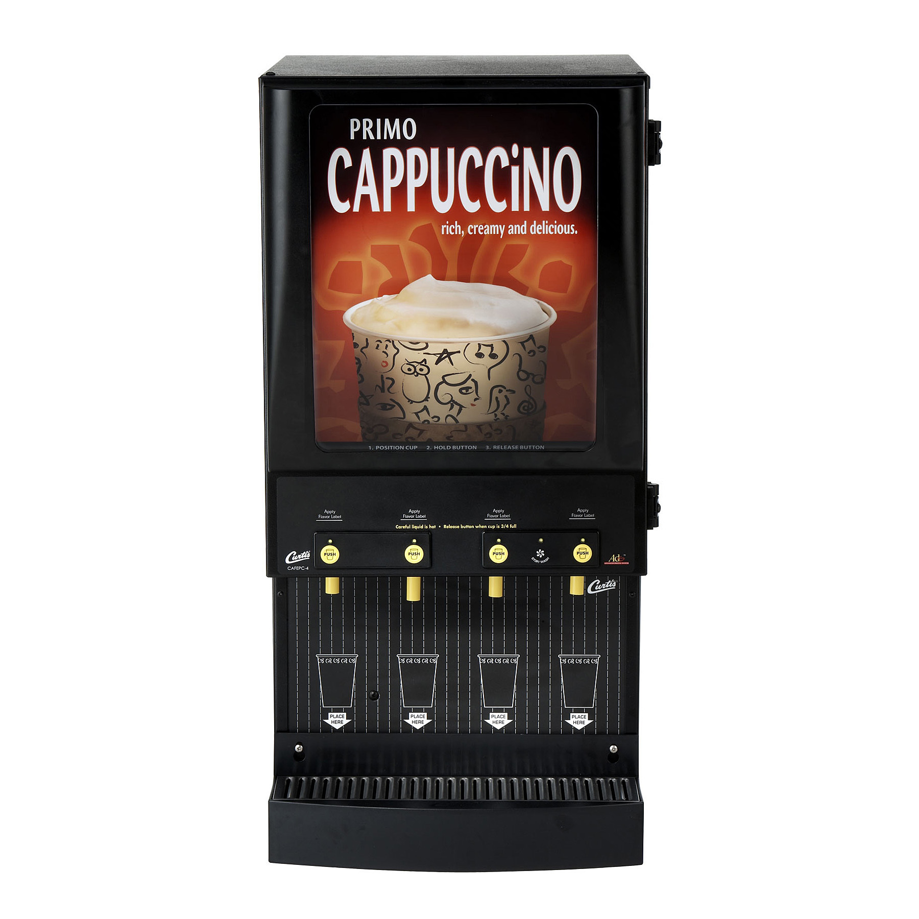 CAFEPC4CL10000 | Wilbur Curtis