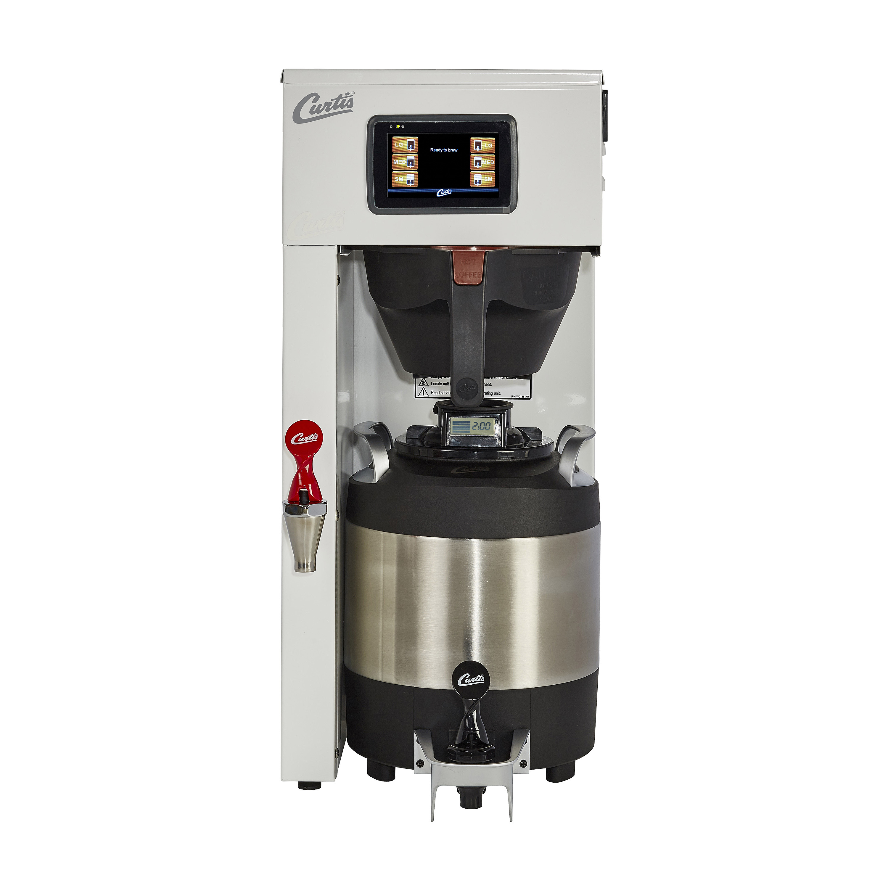 Wilbur Curtis G4 ThermoPro 1.5 gal. Single Coffee Brewer