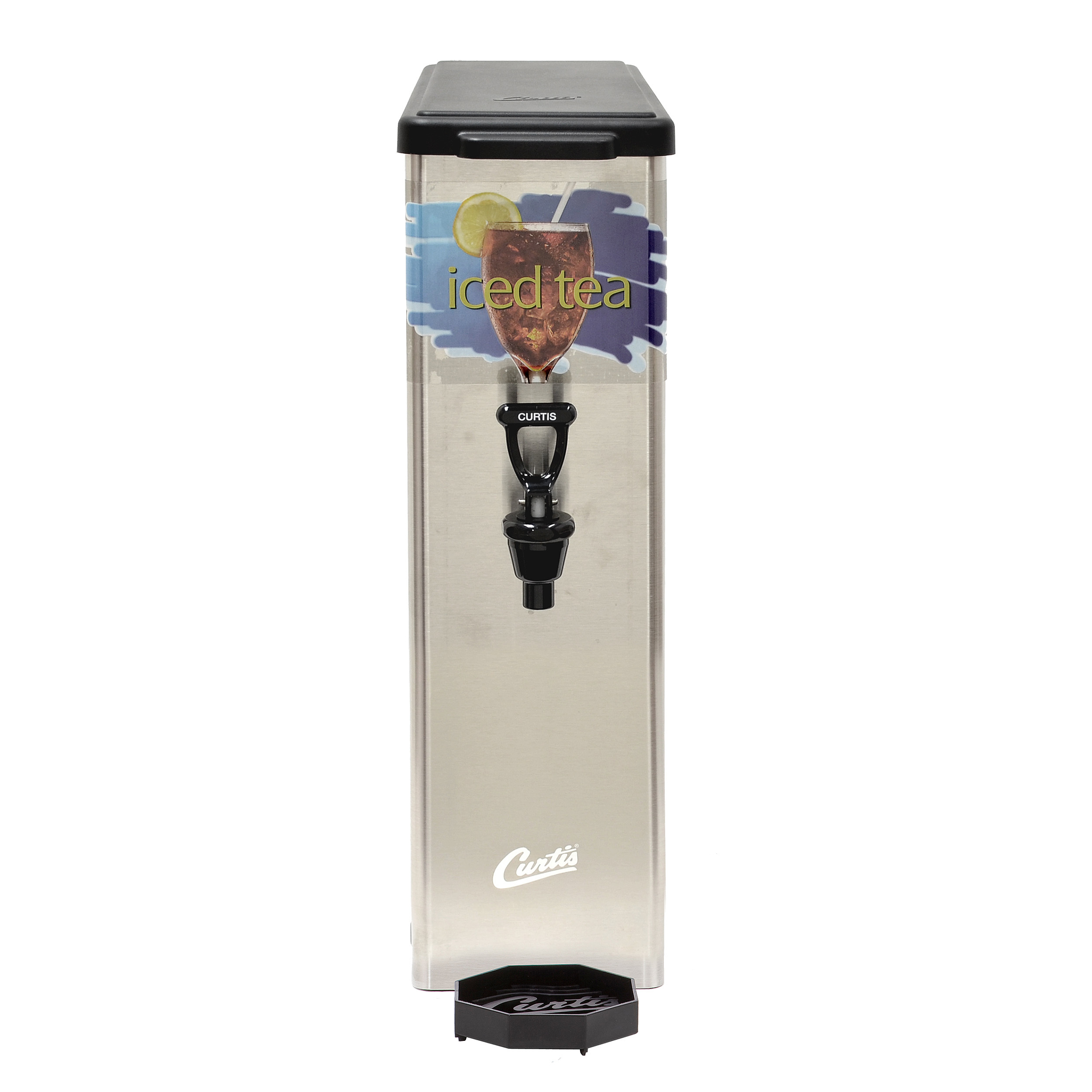 Wilbur Curtis TCN 3.5 gal. Narrow Iced Tea Dispenser