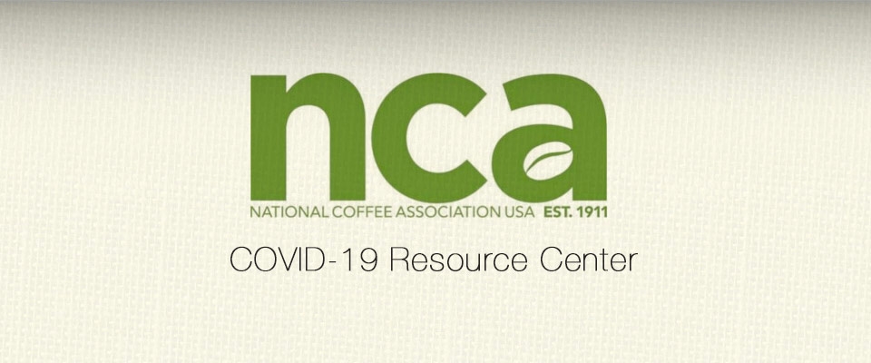 NCA Covid-19 Resource Center