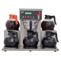 3-5 Gal Combo Iced Tea/Coffee Brewer Pre-Owned Wilbur Curtis –