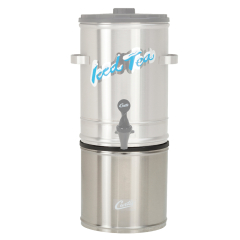 Curtis 3.5 gal Narrow tea urn — Nine Bar Tech Co.