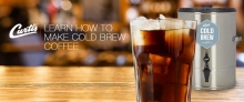 How to Cold Brew with Curtis