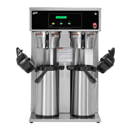 Deluxe Commercial Cold Brew Coffee Maker (50 Gallon)