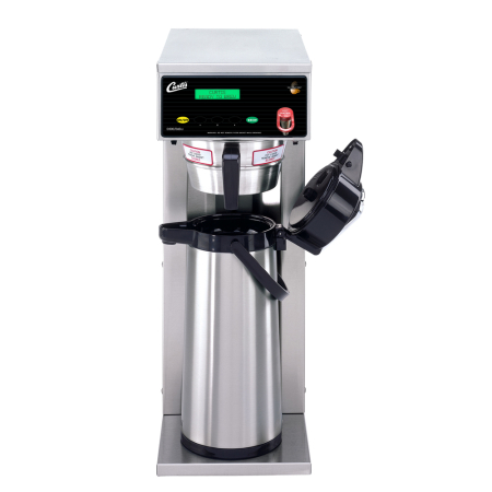Airpot brewers store