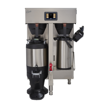 BREWER NEW CURTIS CB2 AUTOMATIC TALL TALL THERMOSERMOS 120 VOLTS