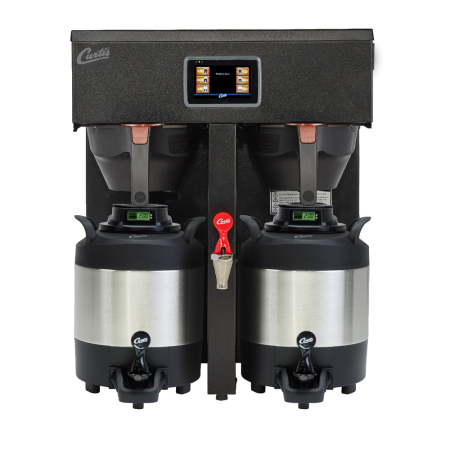 Curtis D1000GT Twin Airpot Brewer