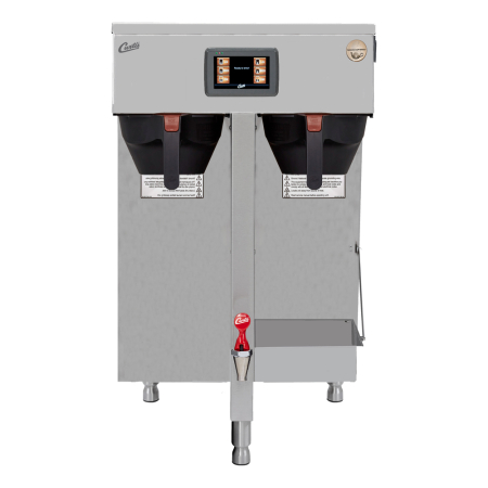 BREWER NEW CURTIS CB2 AUTOMATIC TALL TALL THERMOSERMOS 120 VOLTS