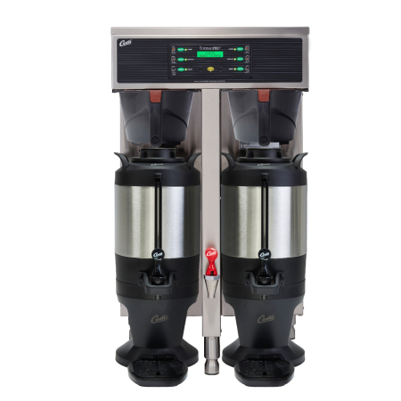 Curtis RTB, Twin Automatic Iced Tea Brewer, 120V