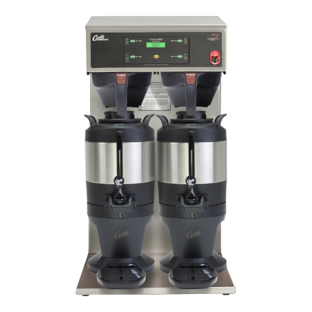 Wilbur Curtis G3 Twin Airpot, Coffee Brewing System