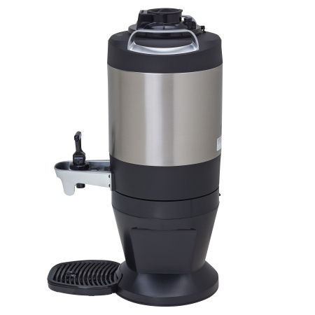 Curtis 3.5 gal Narrow tea urn — Nine Bar Tech Co.