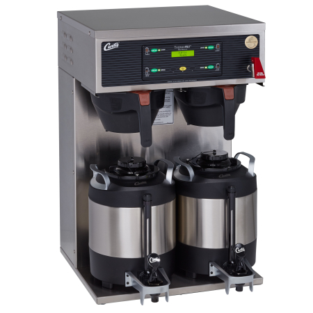 Wilbur Curtis G3 TCTS1000 Digital Iced Tea Brewer Brewing System - Used  Equipment Company