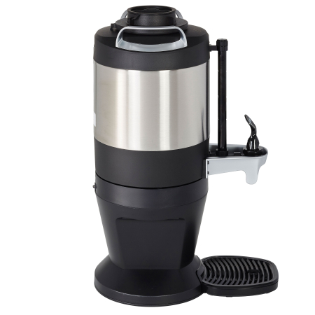 Tkg Tmug 1000 Thermos Electrique De Voyage Température Réglable Sans Fil  380 Ml Poignée Silicone 600 W Noir[u1000] - Cdiscount Electroménager